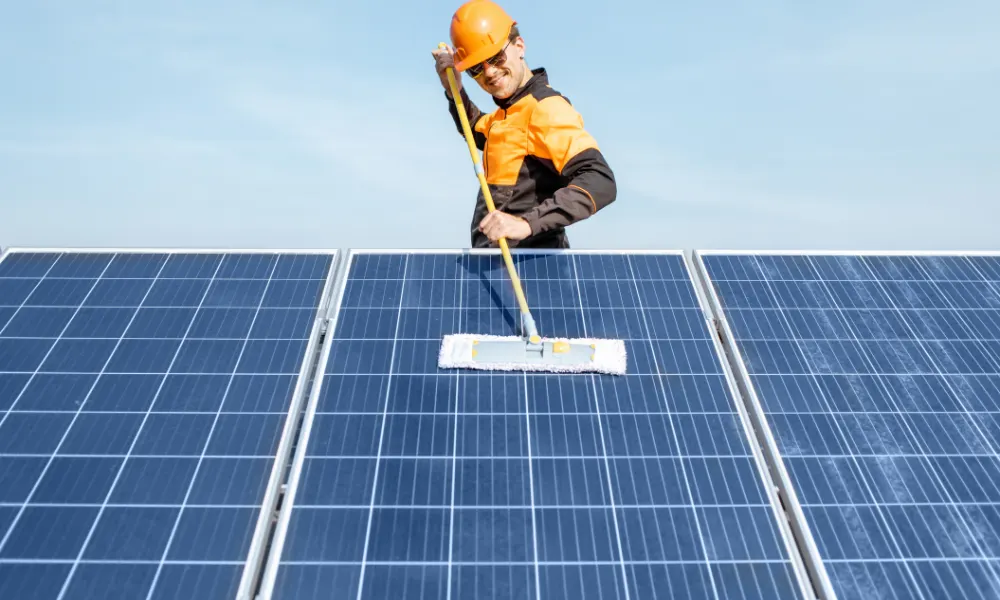 Maintenance Tips for Hybrid Solar Systems