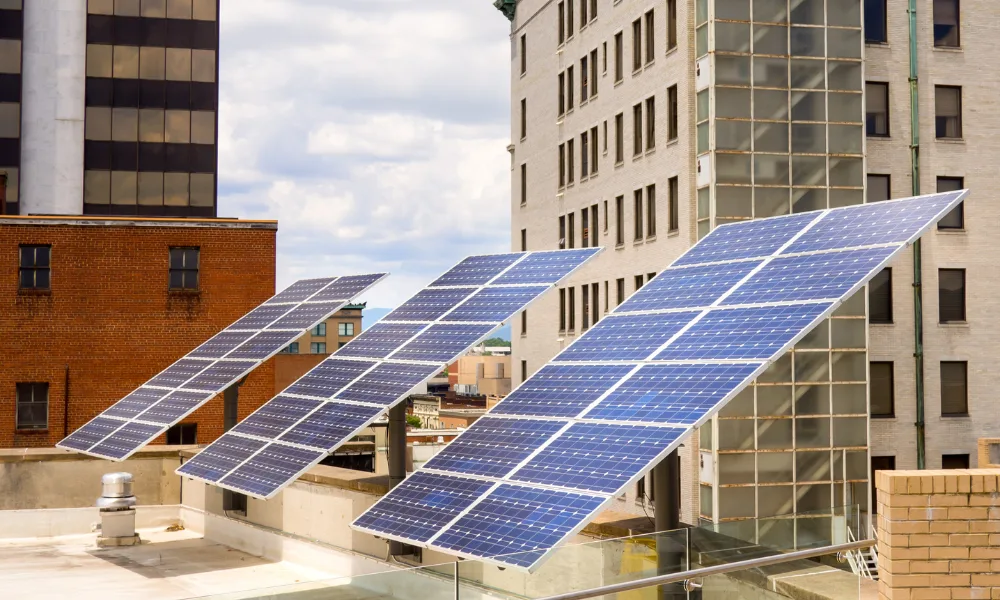 Applications of Monocrystalline Solar Panel