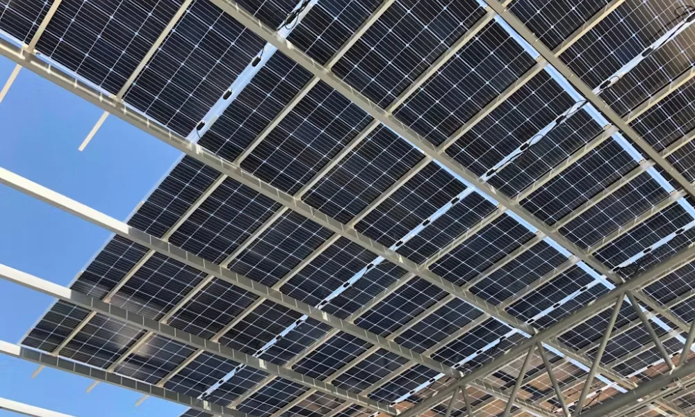 Bifacial Solar Panels