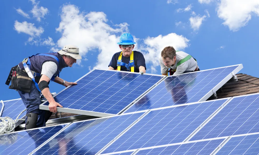 Key Features of On Grid Solar System
