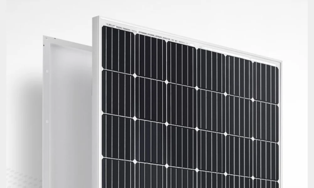 Passivated Emitter Rear Cell (PERC) Panels