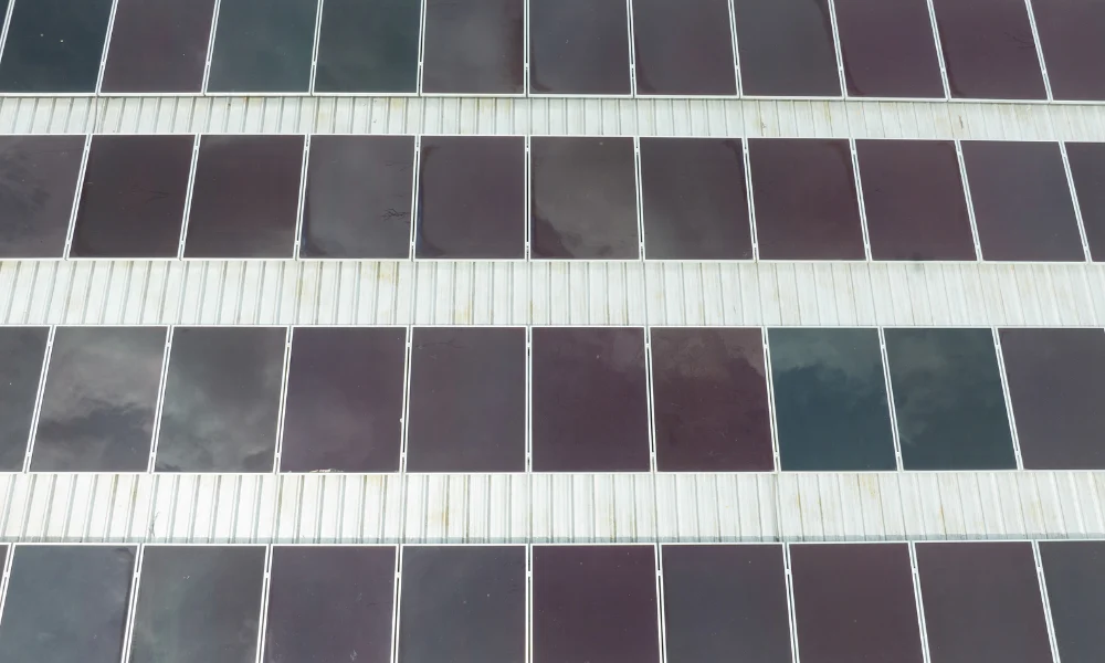 Thin-Film Solar Panels