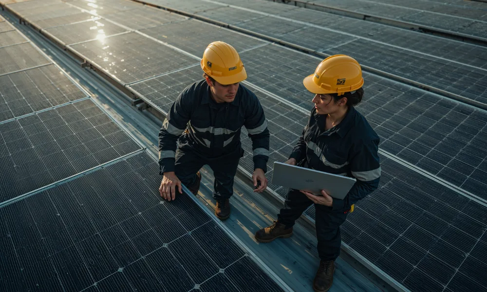 Design, installation, and maintenance basics for commercial buildings