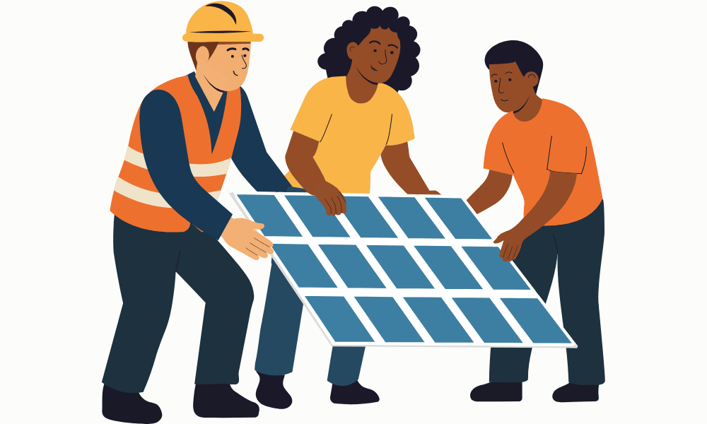 Steps to Apply for the Solar Panel Subsidy in UP