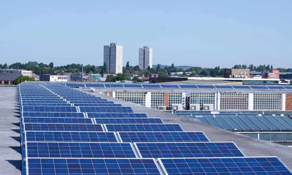 Types and standard installations