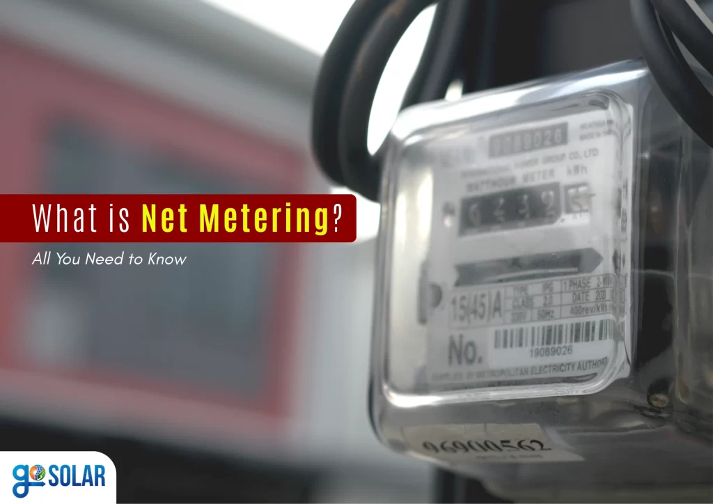 What is Net Metering