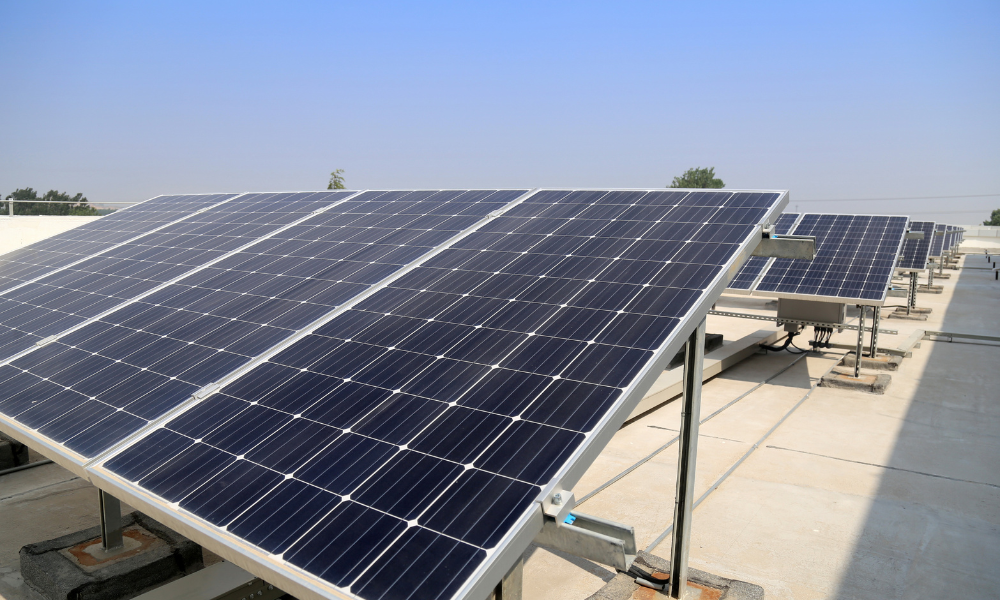 Key Advantages of Solar Panels on Roofs